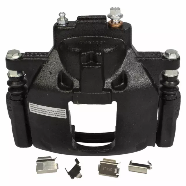 QBRC335RM - : Caliper Assembly Brake Less Pad for Ford Image