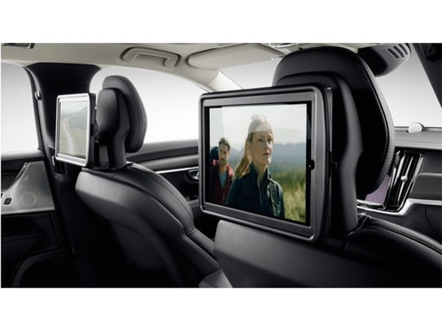 31454993 - Audio/Video: 2017-2018 Volvo Media Server USB Installation Kit for Volvo: XC60, XC90 Image