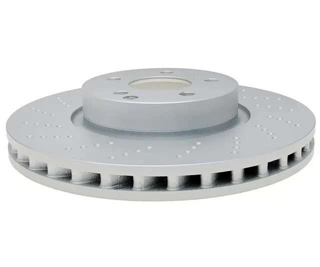 980799 - Brakes &amp; Brake Parts: Disc Brake Rotor for Raybestos Brakes Image
