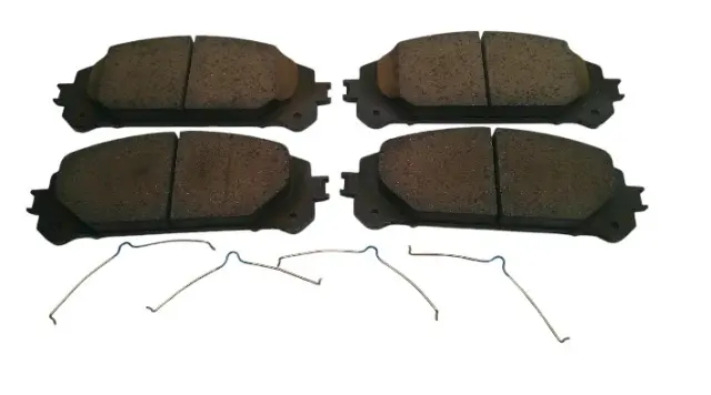 446578020 - Brakes: Disc Brake Pad Set for Toyota Image
