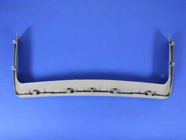 Liftgate Trim Upper Panel - Mopar (RV08BD1AC)