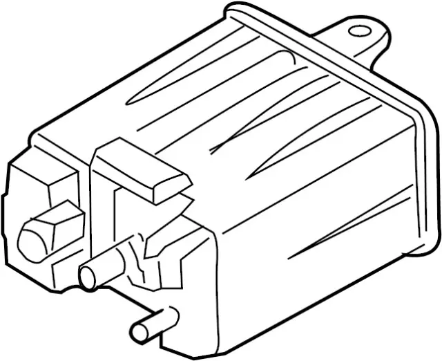 Vapor Canister - Infiniti (14950CD00B)