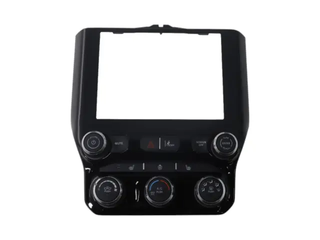 68618933AD - Interior Trim: Center Stack Controls for Mopar Image