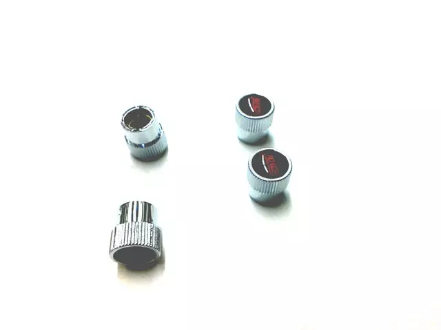 Valve Stem Caps - Sti Logo - Subaru (SOA342L136)