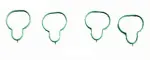 IF121F - : Engine Intake Manifold Gasket for Enginetech Image