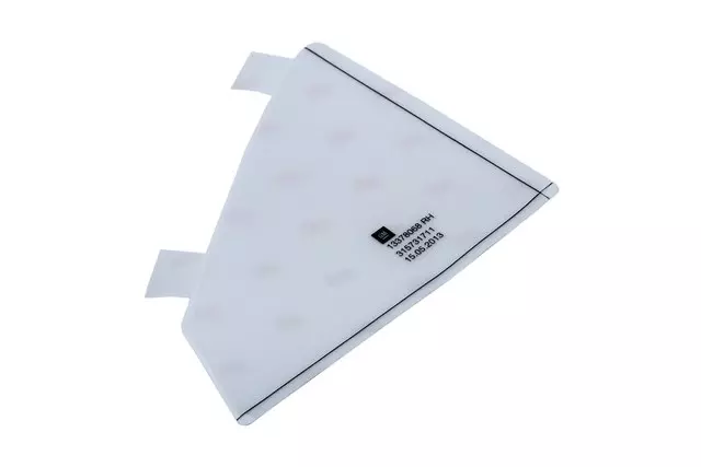 13378068 - : Passenger Side Front Fender Cover for GM Image