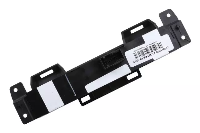 84358927 - Electrical: Control Switch Assembly for GM Image