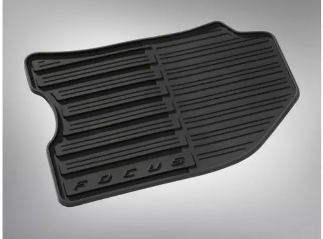 DV6Z5413300AA - Interior: Floor Mats, All Weather Set for FORD Image