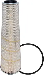 PA2500 - : Conical-Shaped Air Element for Baldwin Image