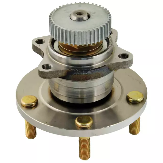 512136 - Driveline and Axles: Rear Wheel Hub and Bearing Assembly for Chrysler: Sebring | Dodge: Avenger, Stratus | Mitsubishi: Eclipse, Galant Image