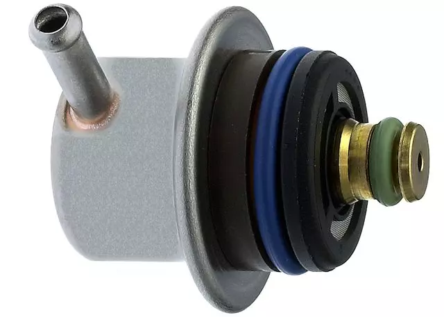 12559037 - Fuel System: Fuel Pressure Regulator for Cadillac: DeVille, Eldorado, Seville | Oldsmobile: Aurora | Pontiac: Bonneville Image