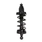 272398L - : Quick-Strut Rear Left Suspension Strut and Coil Spring Assembly for MONROE SHOCKS &amp; STRUTS Image
