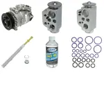 KT6178 - : A/C Compressor Kit -- Compressor Replacement Kit for UAC Image