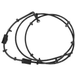 LB5Z17A605K - Body: Front Hose for Ford: Explorer, Police Interceptor Utility Image
