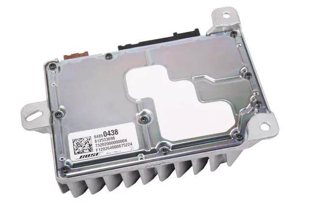 Radio Speaker Amplifier - GM (84850438)