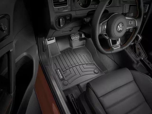 Muddybuddy - Floor Liner - Black - Volkswagen (5G1-061-541-DSP)