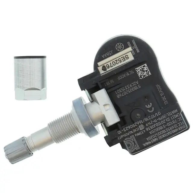 5503023 - Wheels, Tires &amp; Parts: Denso Tire Pressure Monitoring System (TPMS) Sensor for Denso Image