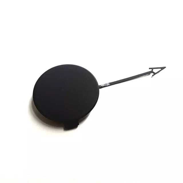 8E0807241CGRU - Body: Tow Bracket Cover for Audi: A4, A4 Quattro, S4 Image