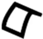 87670AM201 - : Seat Back Cover for INFINITI: G35 Image