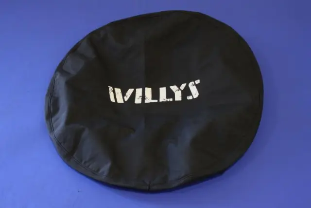 Tire Cover - Mopar (82214219)