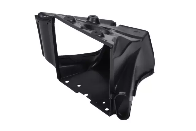 84155848 - : Driver Side Auxiliary Radiator Front Duct for GM Image