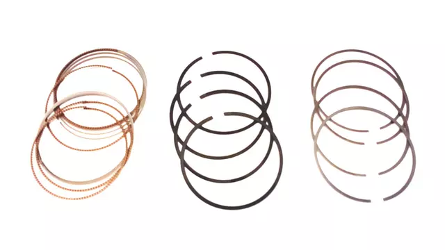 12033AB350 - Engine: Piston Ring Set for Subaru: Forester, Impreza Image