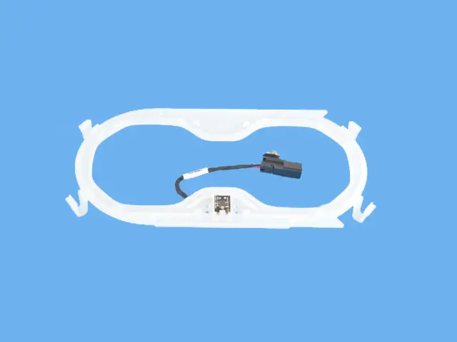 Trim Ring - Mopar (5UX38LXHAA)