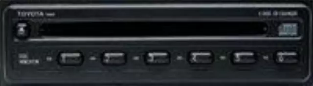 869500370 - Audio/Video: Audio, CD Changer Harness for Toyota: 4Runner, Camry, Celica, Corolla, Prius Image