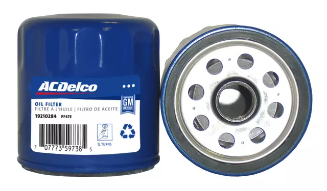 Acdelco™ Engine Oil Filter - GM (PF47E)