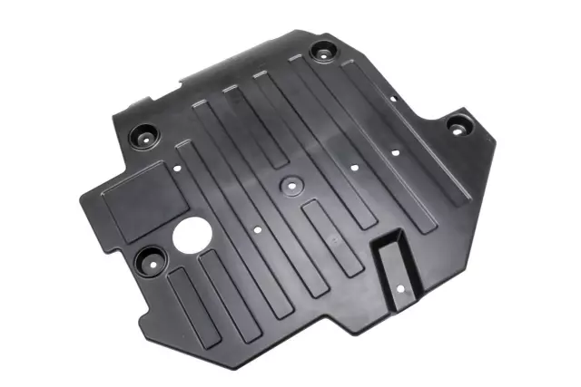 23304593 - : Driver Side Underbody Rear Air Deflector for Cadillac: CT6 Image