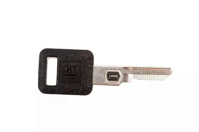 26019396 - : Ignition Key for GM Image