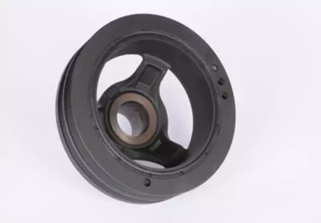 12552283 - Engine: Vibration Damper for Chevrolet: Avalanche 2500, Silverado 2500 HD, Silverado 2500 HD Classic, Silverado 3500, Silverado 3500 Classic, Suburban 2500 | GMC: Sierra 2500 HD, Sierra 2500 HD Classic, Sierra 3500, Sierra 3500 Classic, Yukon XL 2500 Image