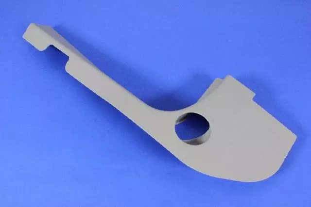 Cowl Side Trim Panel, Right - Mopar (1BS36DKAAD)