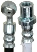 BH383225 - : Raybestos Element3 Brake Hose for Raybestos Brakes Image