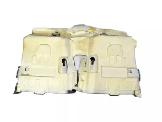 Rear Floor Carpet - Mopar (1SW35DX9AE)