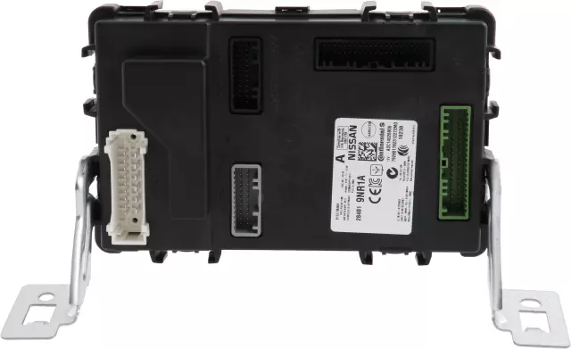 284B19NR3A - : Controller Assembly - Bcm for Nissan Image