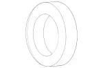 4661880 - Steering: Seal for Mercedes-Benz Image