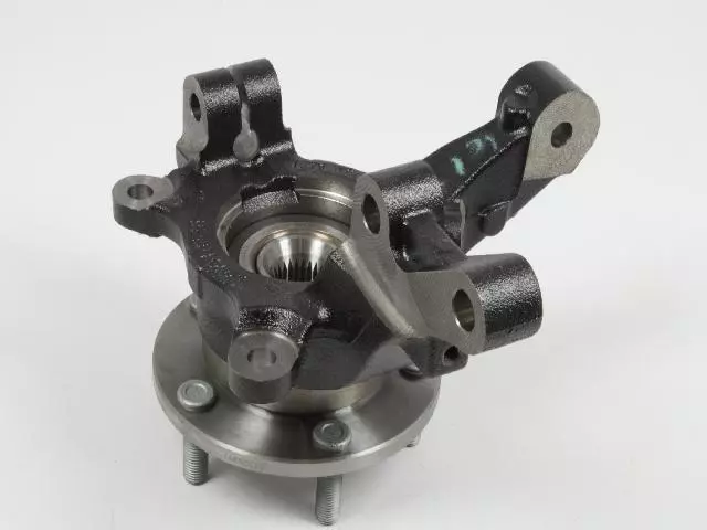 68088531AB - : Front Knuckle And Hub, Left for Dodge: Caliber Image