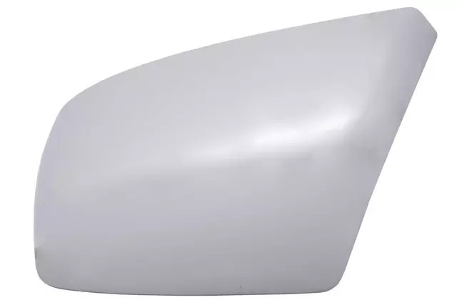 Outside Upper Rear View Mirror Housing Cover in Chrome - GM (22956241)