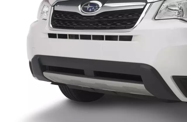 E551SSG200 - : 2014-2015 Subaru Forester Front Bumper Underguard OEM NEW for Subaru Image