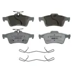 OEX1564 - : OEX Rear Disc Brake Pad Set Premium Ceramic for WAGNER BRAKE Image