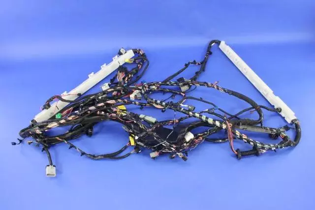 68231274AC - Electrical: Body Wiring, Us, Canada, Mexico for Jeep: Grand Cherokee Image