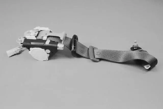 5KJ66DK7AG - : Seat Belt for Mopar Image