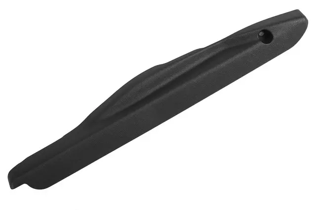13409084 - : 2016-2019 Buick Cascada - Jet Black Passenger Seat Adjuster Lower Finish Cover for Buick: Cascada Image