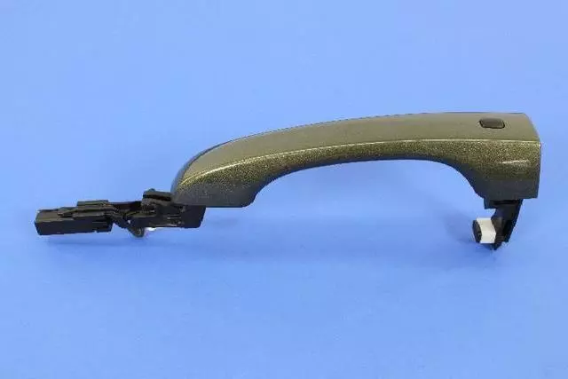 1RH64KFPAG - Doors, Door Mirrors and Related Parts: Exterior Door Handle for Dodge: Journey Image
