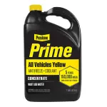 AF3000 - : Prime Yellow Antifreeze+Coolant - All Vehicles, Extended Life - 1 Gal - Conc for Prestone Image