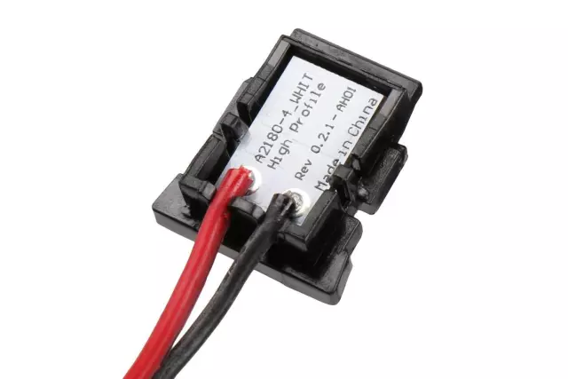 Warm White Side Door Inside Handle Illumination Lamp - GM (13593280)