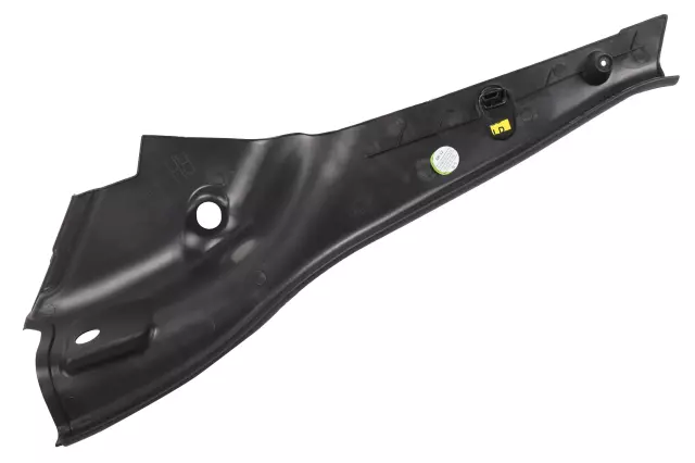 96438738 - Body: Lower Quarter Trim for Chevrolet: Aveo Image