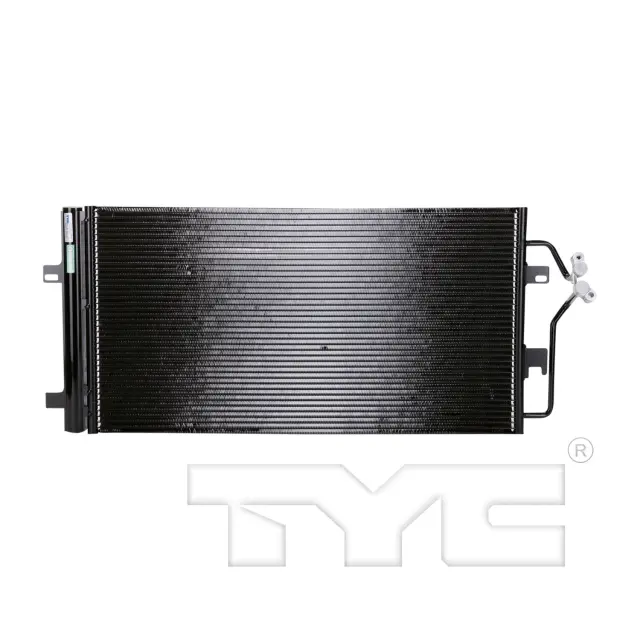 3519 - Air Conditioning &amp; Heat: TYC A/C Condenser for TYC Image