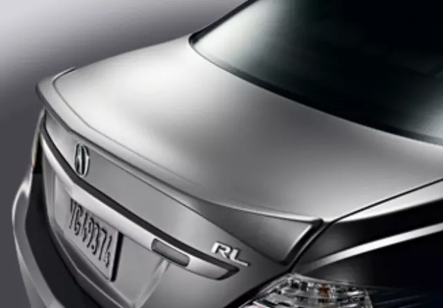 8F10SJA280A - Body: Deck Lid Spoiler - Platinum Frost Metallic for Acura: RL Image
